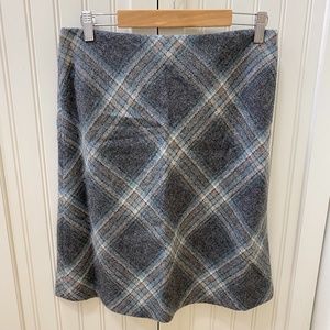 Brooks Brothers Wool Skirt